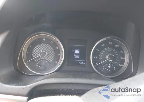 2019 Hyundai Elantra Sel из США, поврежденный, VIN 5NPD84LF2KH440941